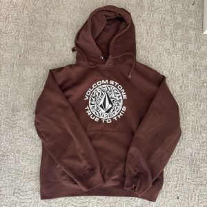 volcom hoodie